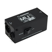 Samson MLI1 Mono Passive Isolation Box SAMLI1