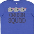 thumbnail image 4 of Inktastic Cousin Squad Elephant Youth T-Shirt, 4 of 5