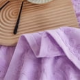 thumbnail image 4 of XmhyTop-A 150x200cm Solid Color Blanket Soft Cotton Multi-Use Throw for Sofa, Bed, Car Travel,Kahki, 4 of 4