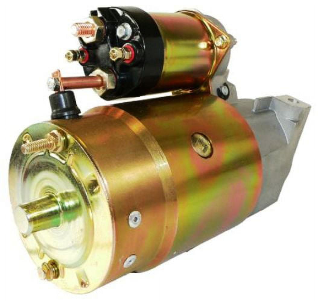 New Starter Compatible with 1985 Chevrolet CORVETTE 5.7L V8