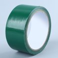 thumbnail image 4 of NUOLUX Rouleau de Ruban Adhésif Vert Foncé Robuste pour Scellage, Emballage et Réparation de Tapis, 4 of 8