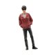 thumbnail image 5 of 1:64 Boy Model Figura Tiny People Carácter Mini Muñeca pintado a mano para Dollhouse Decor Micro Paisajistas Decoración Diorama Diorama, 5 of 9