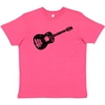 thumbnail image 3 of Inktastic Grunge Guitar Youth T-Shirt, 3 of 5