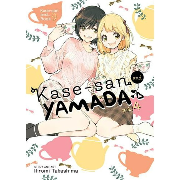 Kase-san and Yamada Vol. 4
