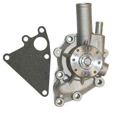 New Water Pump Compatible With Isuzu Pickup Trooper Chevrolet Luv 1981-1987 By 252102 251346 511963 Aw9132 1625877 8205 2303129 160066533 Cwp672 1311965 1128 B817 P817 98084 P817