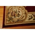 thumbnail image 3 of Nourison Paramount Vintage Red 7'10" x 10'6" Area Rug, (8x11), 3 of 4