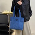 thumbnail image 3 of Bolso Con Asa Superior Mano Múltiples Bolsillos Bolsas Comestibles Reutilizables Multifuncionales para Mujer, 3 of 9