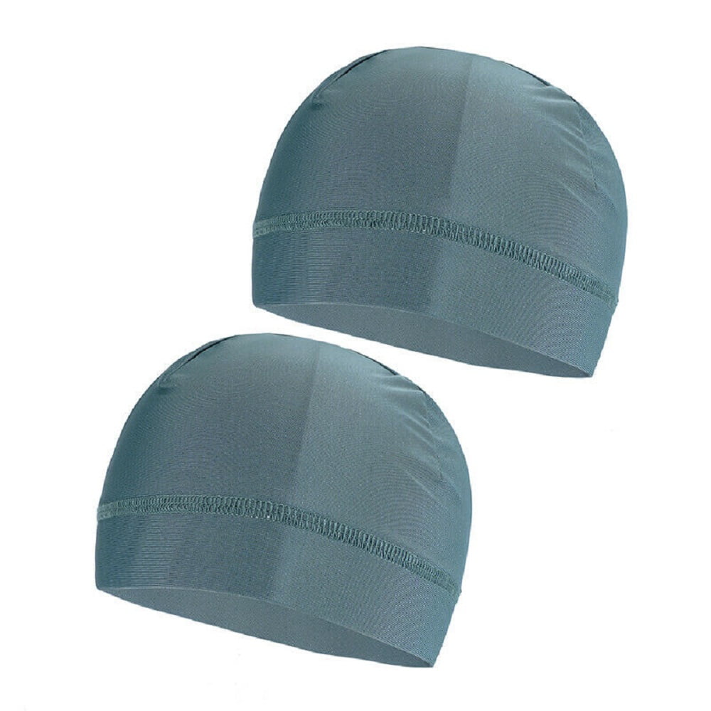 2 Pcs Skull Cap Helmet Liner Bandana 