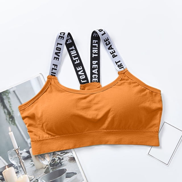 WILLBEST Brasier De Algodon Sujetador Deportivo Sexy Para Mujer, Top De Fitness, Yoga, Acolchado, Ropa Deportiva, Chaleco, Camisetas Sin Mangas, Top Deportivo Push Up.