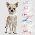 thumbnail image 5 of DOPI Pet Collar Soft Texture Decorative Adjustable Dogs Inlaid Rhinestone Collar Pet Supplies, 5 of 8