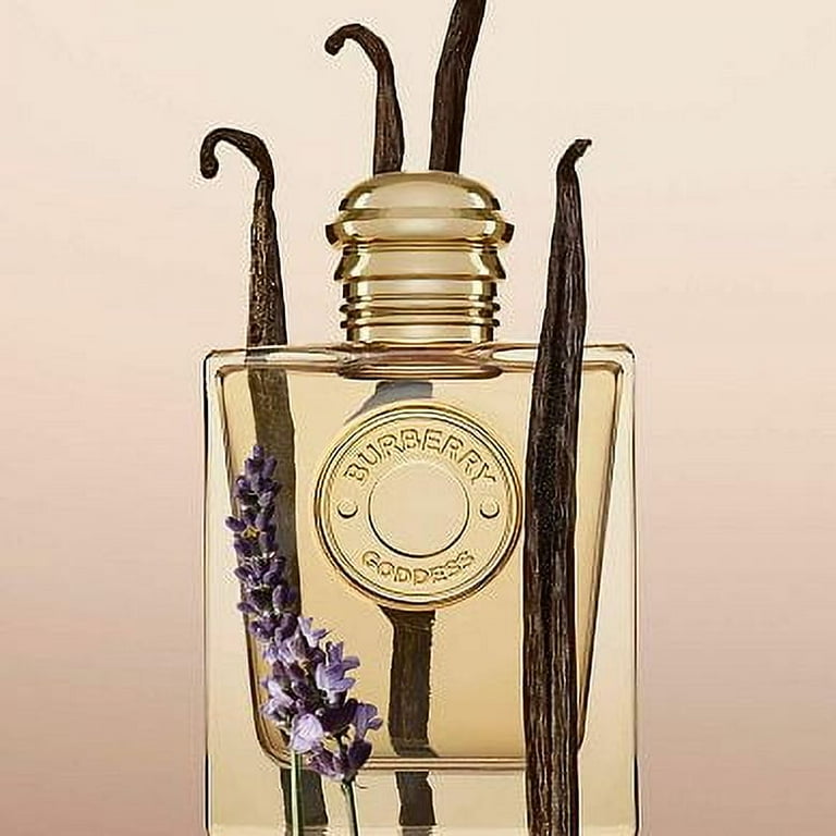 BURBERRY Goddess Eau De Parfum Spray for Women 100ml, 2 pack