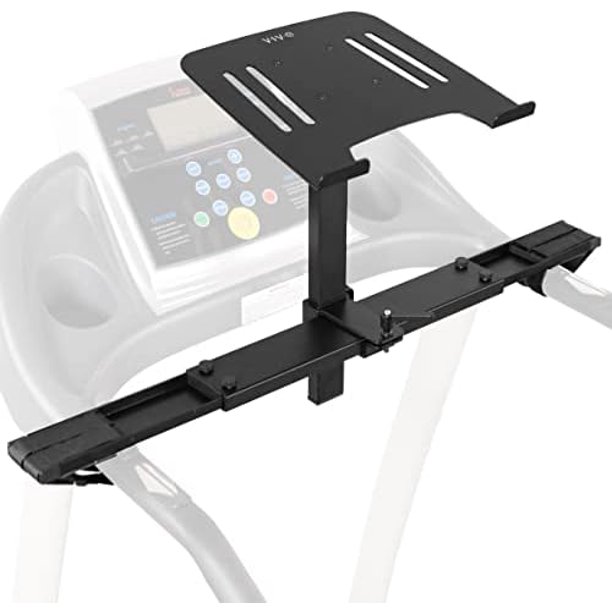 Universal Laptop Treadmill Desk, Adjustable Ergonomic Notebook Mount Treadmills StandTDML1