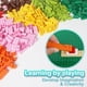 thumbnail image 3 of Construyendo ladrillos ekuzi compatibles con Lego Classic, 1000 unidades, 3 of 6