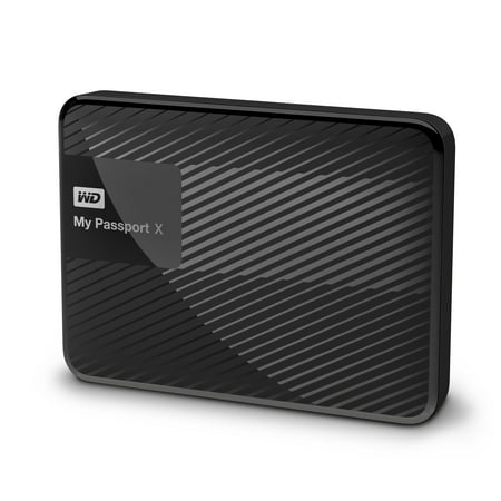 WD 2TB My Passport X for Xbox One Portable External Hard Drive - USB 3.0 -