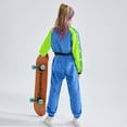 thumbnail image 4 of LOLANTA Girls Dance Clothing Set Hip Hop Modern Jazz Team Performance Costume Girls Dance Wear Sets, 4 of 5
