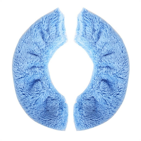 2Pcs Hockey Skate Cover Figure Skate Cover Ice Skate Blade Protectors Cover Set