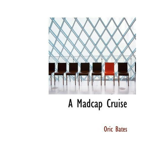 A Madcap Cruise (Hardcover)