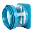 thumbnail image 2 of Check Valve for Ventilation Systems in For Kitchens and Bathrooms 200mm, 2 of 11