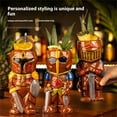 thumbnail image 5 of Themed Party Ceramics Goblet 530ml Capacity Ergonomic Handle Durable Roman Soldier Cup For Indoors Outdoor Event, 5 of 11