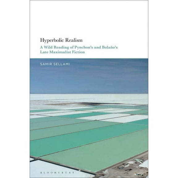 Hyperbolic Realism: A Wild Reading of Pynchon's and BolaÃ±o's Late Maximalist Fiction, (Hardcover)
