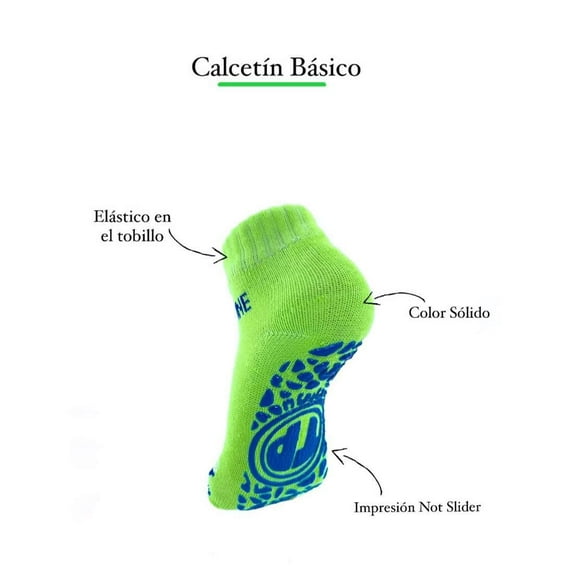 Calcetines antiadherentes para toddler