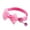 Pink, variant on Walbest Cat Collar Breakaway Nylon Pet Collar with Bow Tie and Bell Adjustable Cute Pet Collars for Cat Kitten Dog Puppy