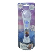 Disney Frozen Sing Along Microphone, Includes Built-in Music and Lights, Children Ages 18+ Months