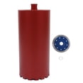 thumbnail image 2 of Concrete Core Drill Bit,Diamond Core Drill Bit Diamond Core Drill Bit Core Drill Bit Extended Durability, 2 of 8