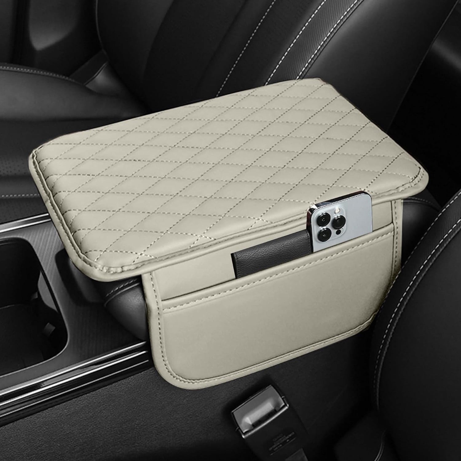Hype Car Center Console Cover