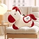 thumbnail image 1 of Caballo de peluche de juguete, adorno de año Nuevo chino, encantador y cómodo muñeco de peluche, juguetes de peluche suaves para niños, niños y niñas,, 1 of 10