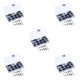 thumbnail image 2 of Kit completo de tornillos de nylon Kearding 260pcs, 2 of 6