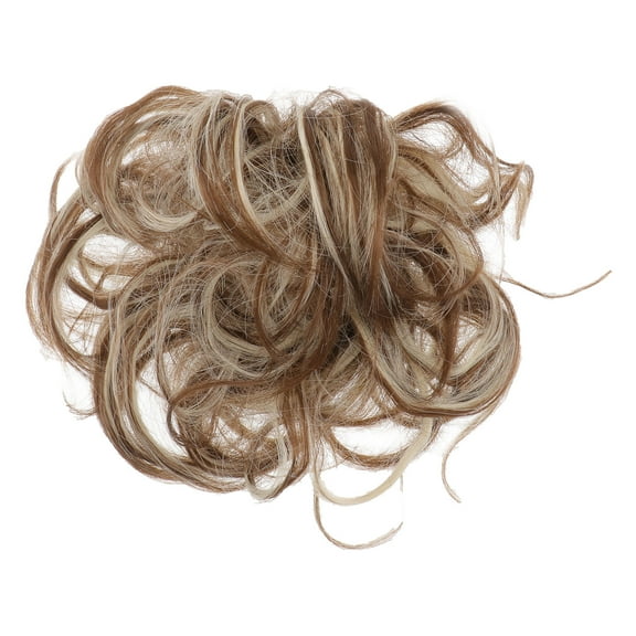 Niceauty 1Set Hair Piece Scrunchies Bun Hair Hairpieces for Women Gathering