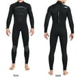 thumbnail image 4 of Traje de buceo Sonducket neopreno cálido impermeable de una pieza Hombres Negro, 4 of 6