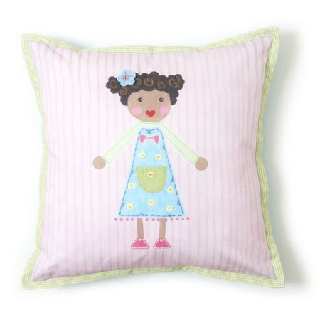 The Little Acorn "Bluebell" - Tooth Fairy Pillow