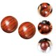 thumbnail image 4 of GAXIRE 2 bolas de masaje de madera para la salud, masajeadores de puntos de acupuntura (5,5 cm, veta aleatoria), 4 of 5