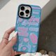 thumbnail image 1 of Casetify TWICE Sticker Love Phone Funda Compatible Con iPhone 14 13 12 11 Pro MAX XR IX XS 7 8 Plus Fundas Gao Jiahui unisex, 1 of 1