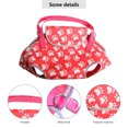 thumbnail image 2 of Bolsa Para Gatos Bolsa de transporte para gatos, accesorios acogedores para mascotas, bolsa portátil para transporte de mascotas para cachorros, gatos y perros Wdftyju Libre de BPA, 2 of 3