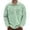 GN1, variant on XUANTAOO Men Polo T Shirts Long Sleeve Corduroy Quarter Zipper Tees Shirt Slim Fit Grey Men Clothes