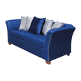 thumbnail image 2 of Sala 3,2 Manhatan azul, 2 of 7