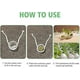 thumbnail image 3 of filet Hydroponique En Maille Kit De Rcipients Mailles Fendues Pour Culture De Plantes, Blocs De, Accessoires Pour Panier, 3 of 5