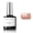 Clear Rubber Builder Base Coat, variant on modelones Top Coat Gel Nail Polish, 2 PCS 15 ML Upgrade Silky Pro Base Extra Glossy No Wipe Clear Top Coat Set for Press On Nails Acrylic Soak Off U V LED High Shine Nail Art DIY Manicure Gift