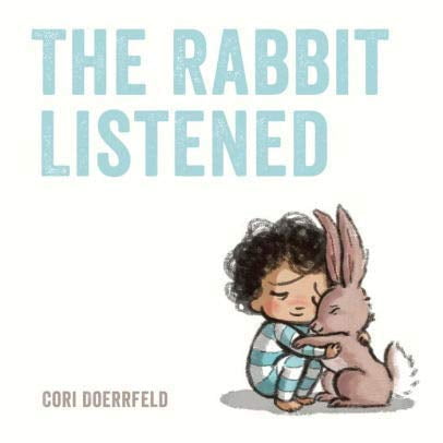 Pre-Owned The Rabbit Listened, 9780525554820, 0525554823, Paperback,