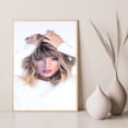 thumbnail image 4 of Póster retro de la cantante T-Taylors-Swifts, imágenes para decoración de paredes, decoración del hogar, dormitorio, arte, 4 of 4