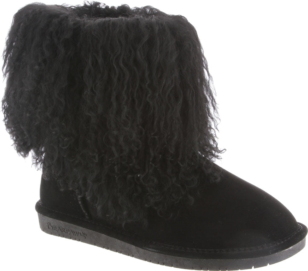 bearpaw boo bootie