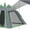 Gray, variant on Golabs CT2 3-4 Person Instant Camping Tent – 1-Min Setup with Pre-Attached Pole, PU1500mm Waterproof, Carry Bag, for Family,Blue