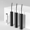 thumbnail image 3 of Mascara Waterproof Lash Extension Mascara Fine Comb Ultra Thin No Clumps No Smudge Long Lasting Curling Mascara Black Volume Lengthening Lash Mascara for Sensitive Eyes Makeup Organizers, 3 of 9