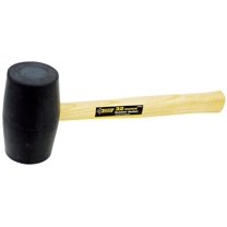 Steel Grip 2260099 32 oz Rubber Mallet