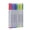 18 colors 0.5 metal, variant on Youthyao 12/18Pcs Fabric Heat Transfer Markers 12/18 Color Iron On Transfer for Clothing Painting, Tshirt, Canvas Bag, Shoe, Hat