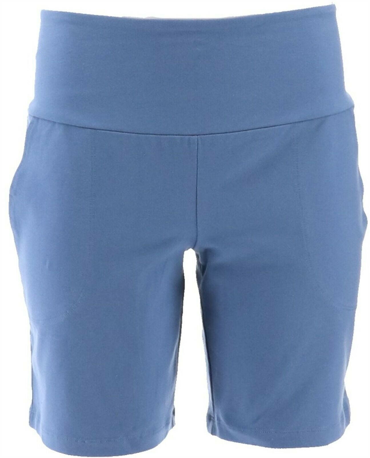 Women with Control Tummy Control Shorts with Pockets Women's A292381