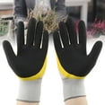 thumbnail image 4 of Jeffergarden 1Pair of Cut Resistant Gloves Filleting Protective Safety Gloves Knife Gloves Garden Working Protective Gloves ANGGREK Otros, 4 of 8